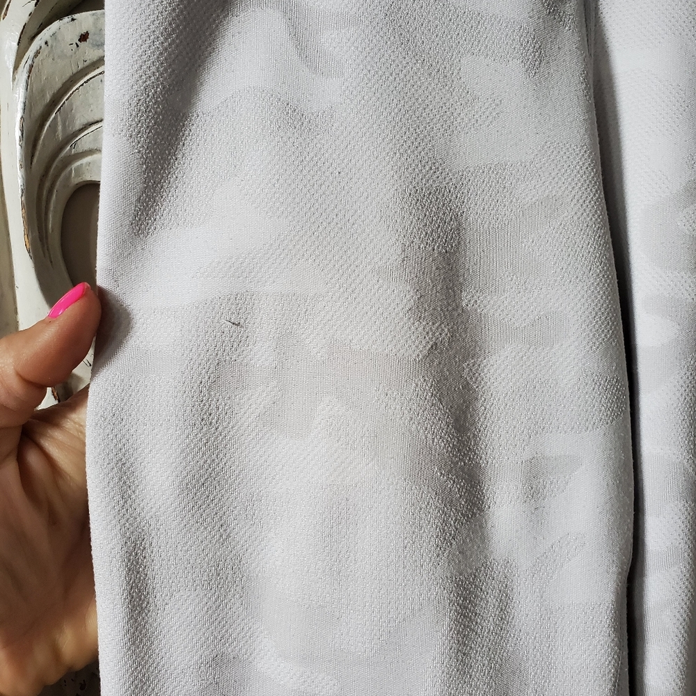 P'tula white stealth camo legging - Picture 12 of 16